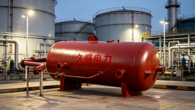 乳山大气式除氧器
